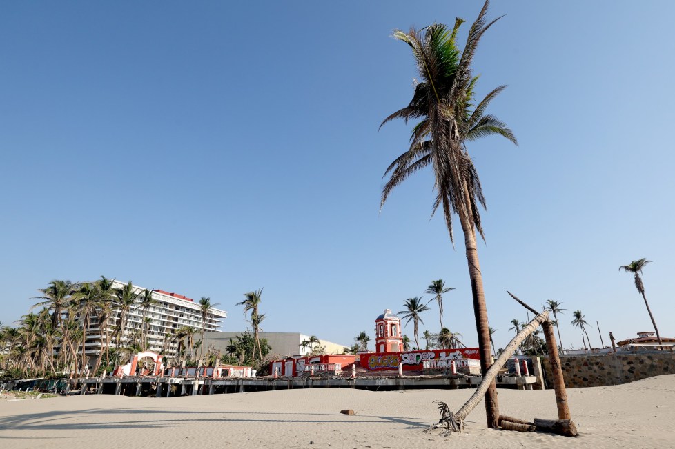 Climate change-driven weather risks are reshaping the way US consumers travel