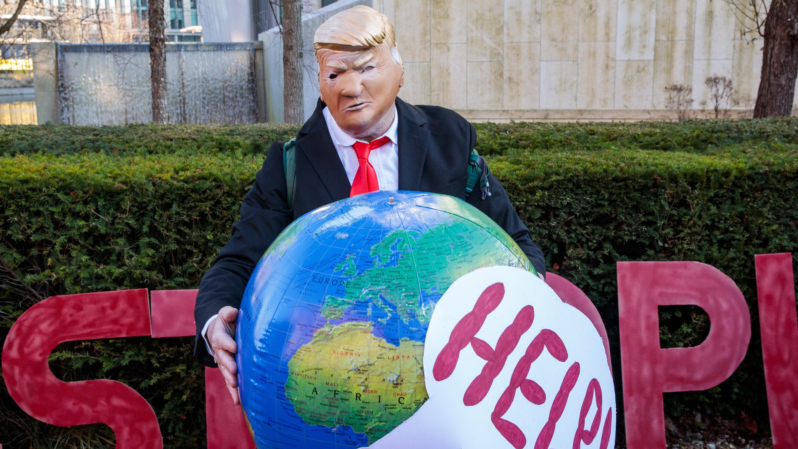 Trump Is Going to Make Climate Change Worse. Here’s How Climate Activists Plan to Respond.