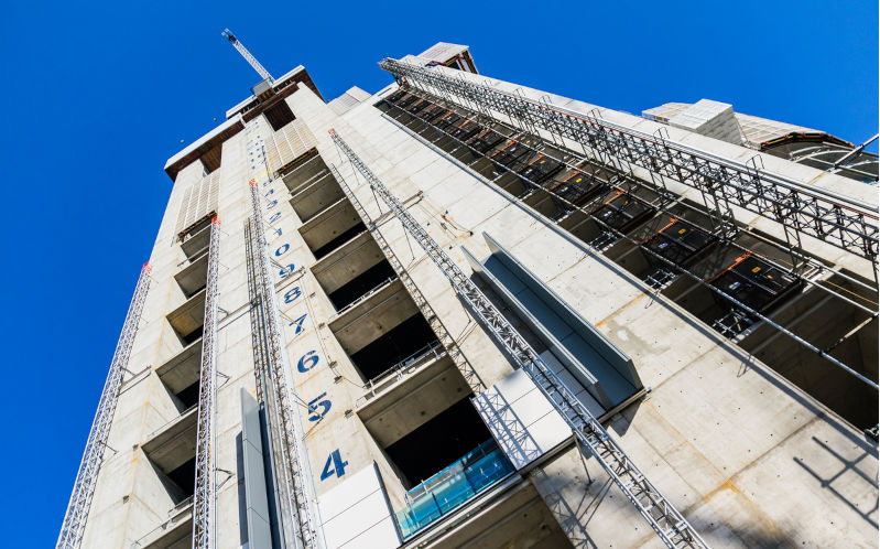 Building a new concrete revolution to net zero