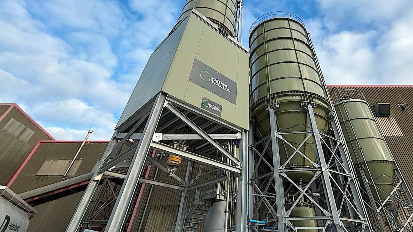 Innovative startup unveils next-gen cement that could transform the construction industry: 'We've achieved a remarkable position'