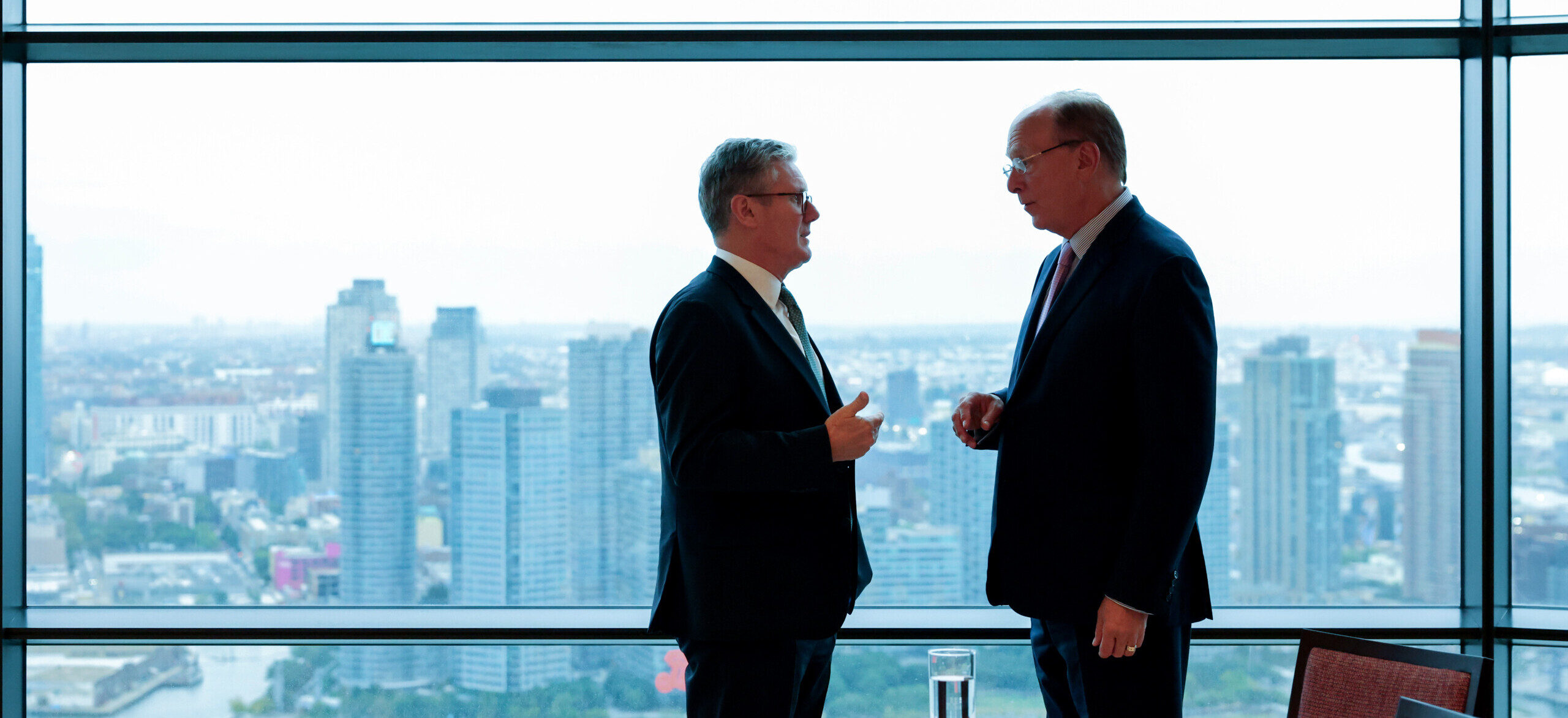 BlackRock and American Airlines: Is Larry Fink the New Sam Bankman-Fried?