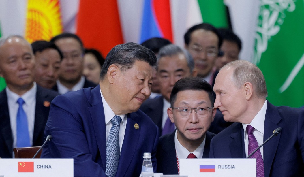 ESG: ‘Ethical Investing’ for Putin and Xi