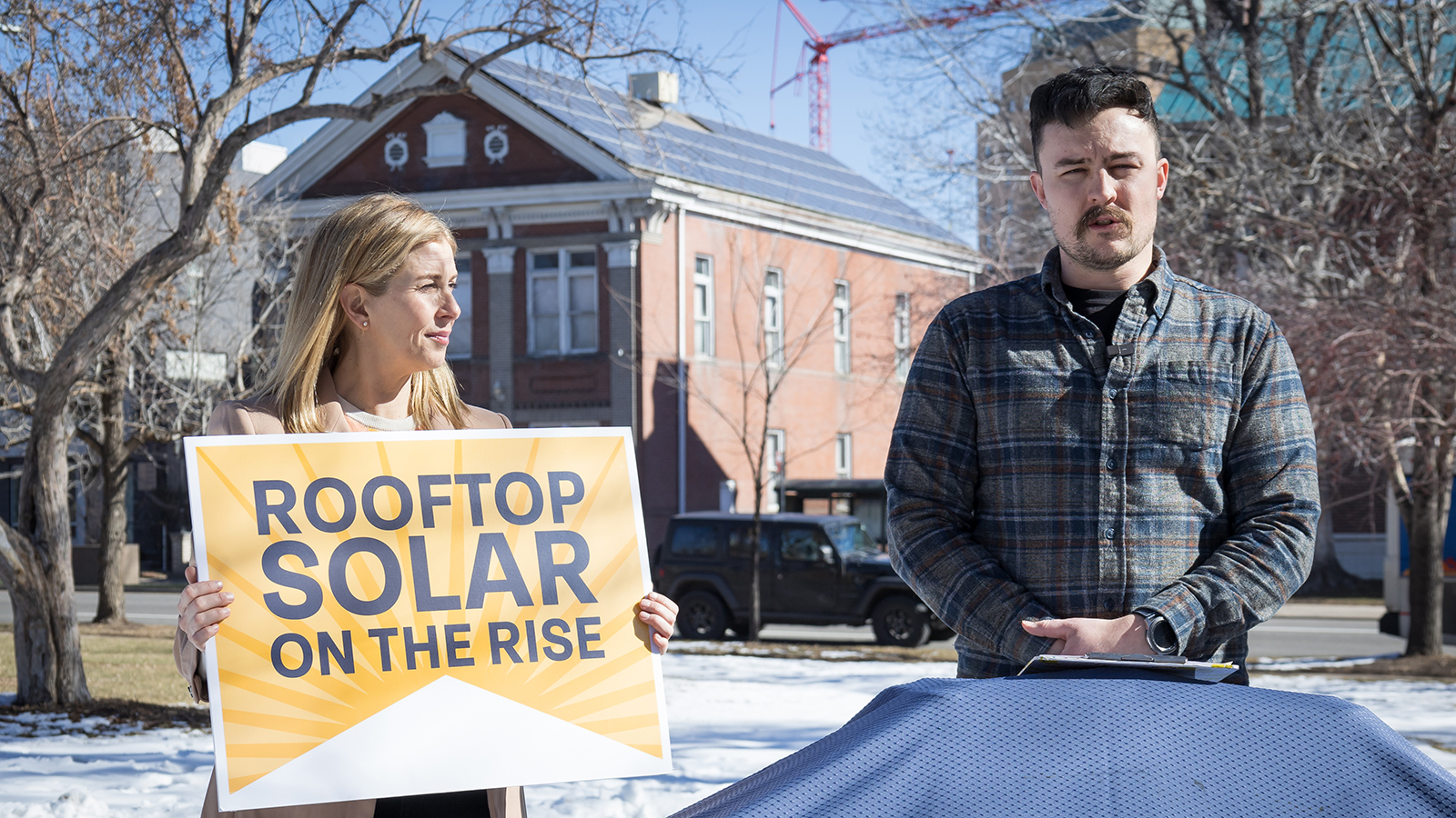 More Rooftop Solar for Colorado, Less Red Tape