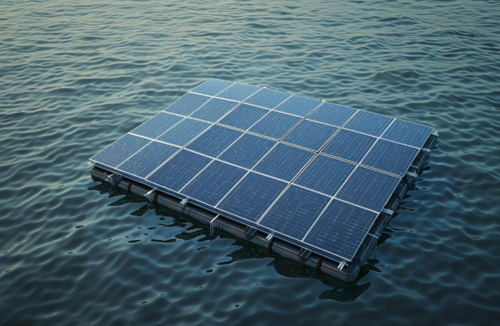 Floating Solar Panels Could Power 100 Million Homes, Study Finds