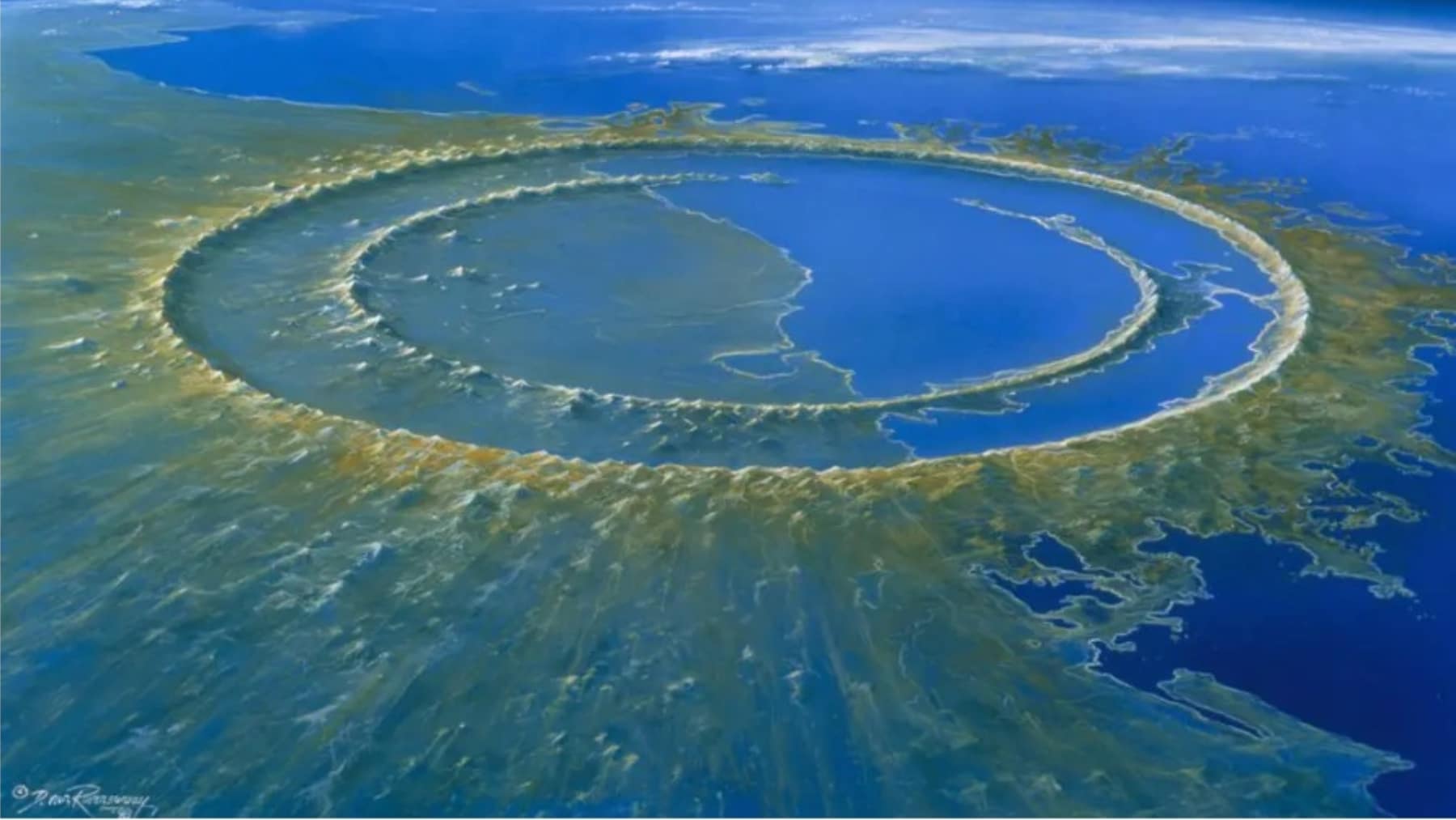 Huge hidden reserves to power the entire country: We have found something impossible