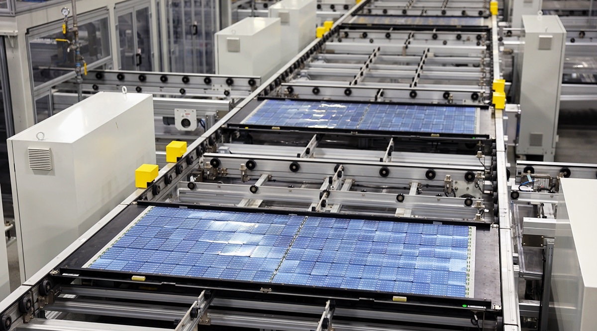 US Solar Manufacturing Is Soaring — New Facts