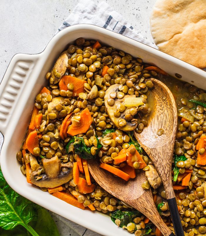 Myths about eating meat-free