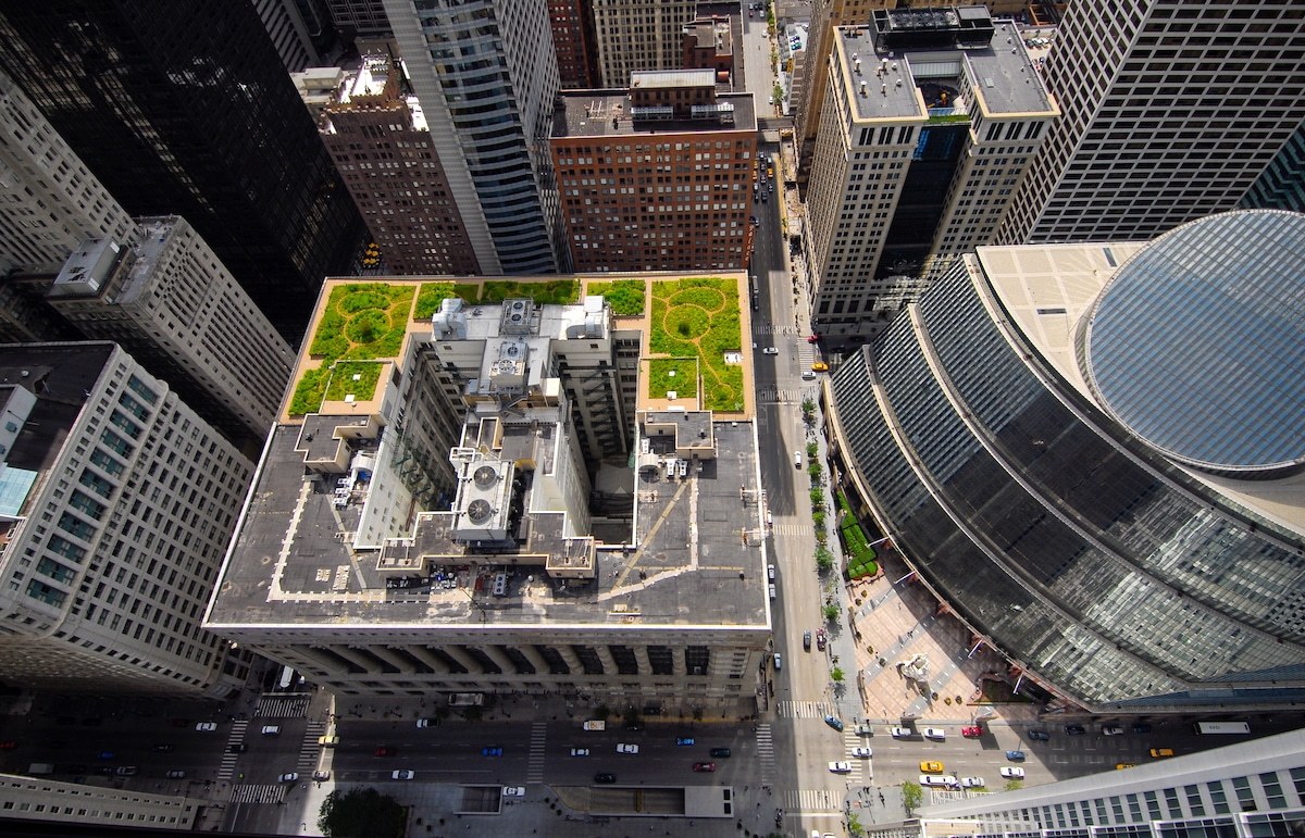 All Chicago City Buildings Now Run on Renewable Energy