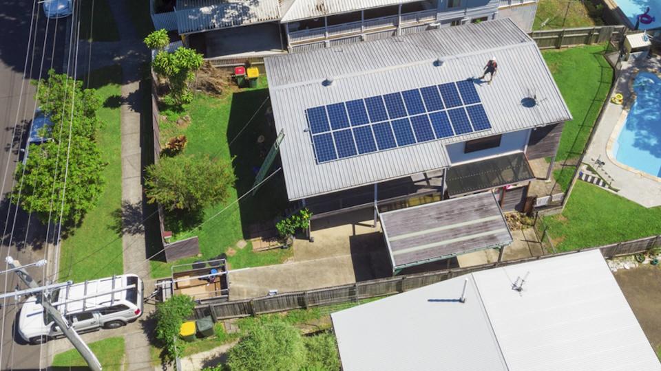 Retired homeowner shares excitement after solar panels slash her energy bills by 70% — here's how she got the government to pay