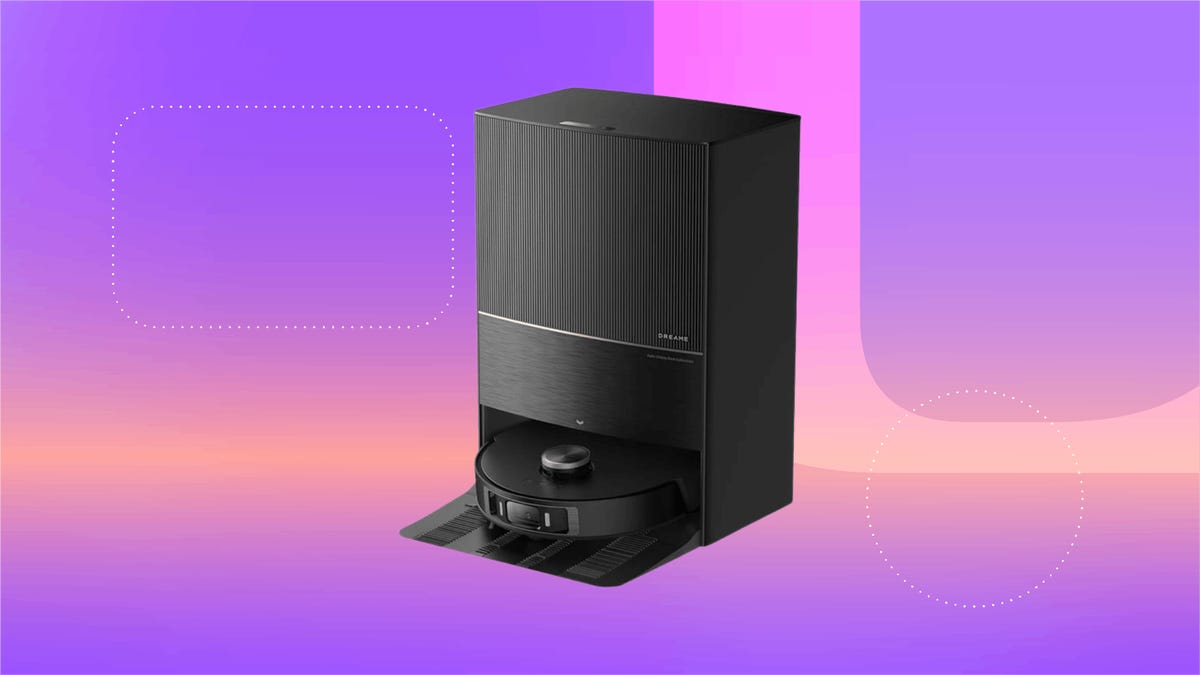 This High-End Robot Vac's Price Just Plummeted by $800 at Amazon