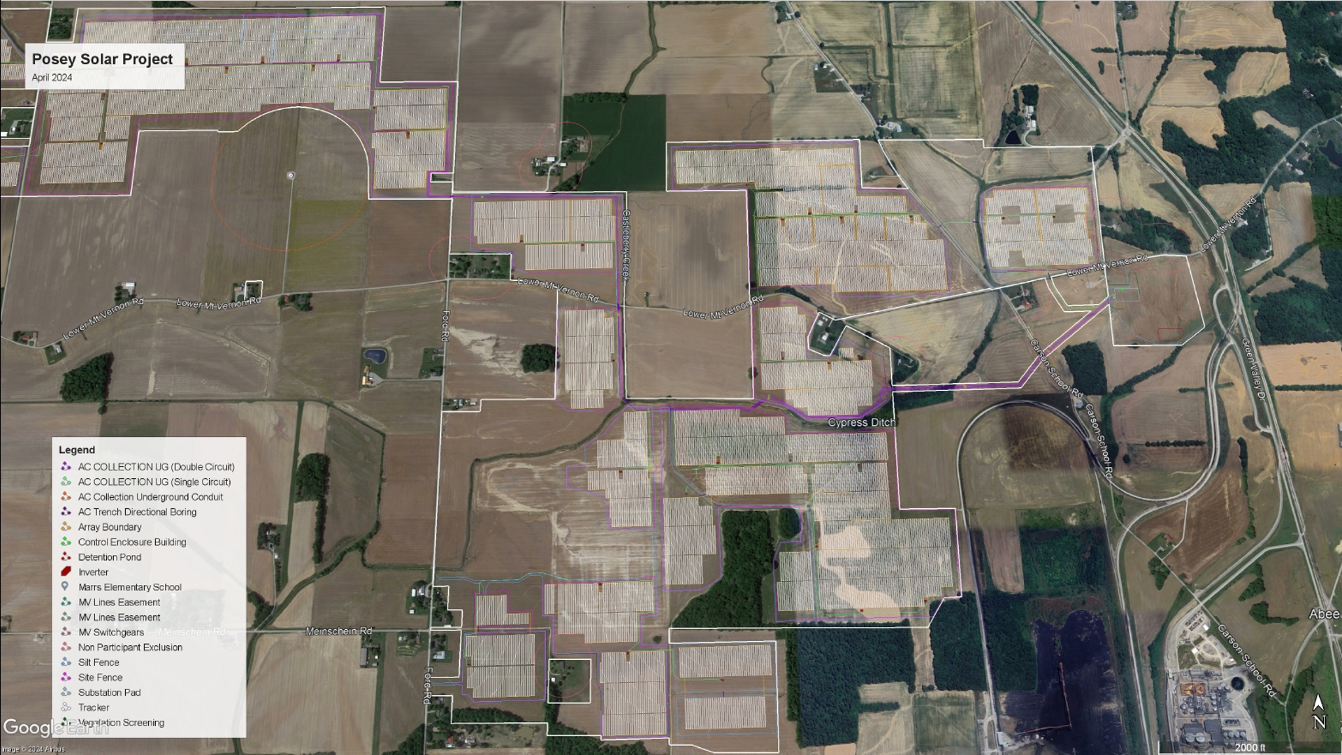 Some critics of Indiana solar farms say they drive down home values. But is it true?