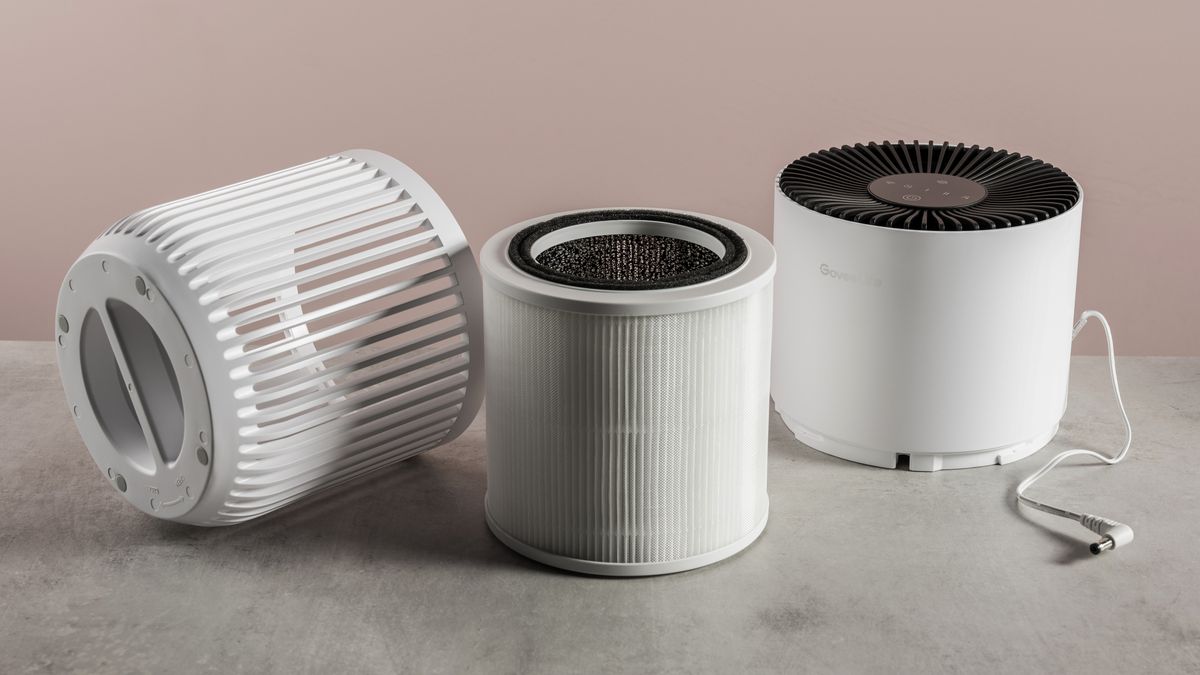 GoveeLife Smart Air Purifier Lite review: smart, swell, and it purifies well