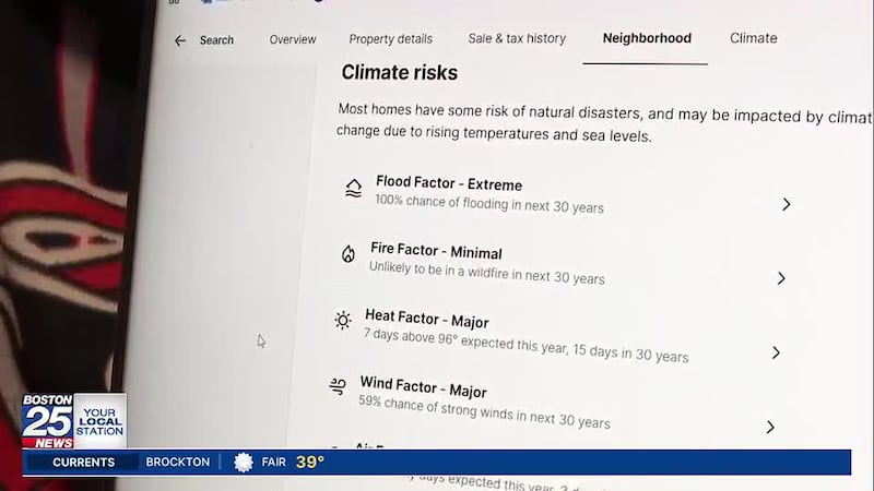 ‘Every home has risks’: Real estate websites now spelling out climate change risks for buyers