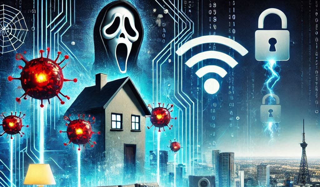 The Rising Threat of Smart Home Device Attacks
