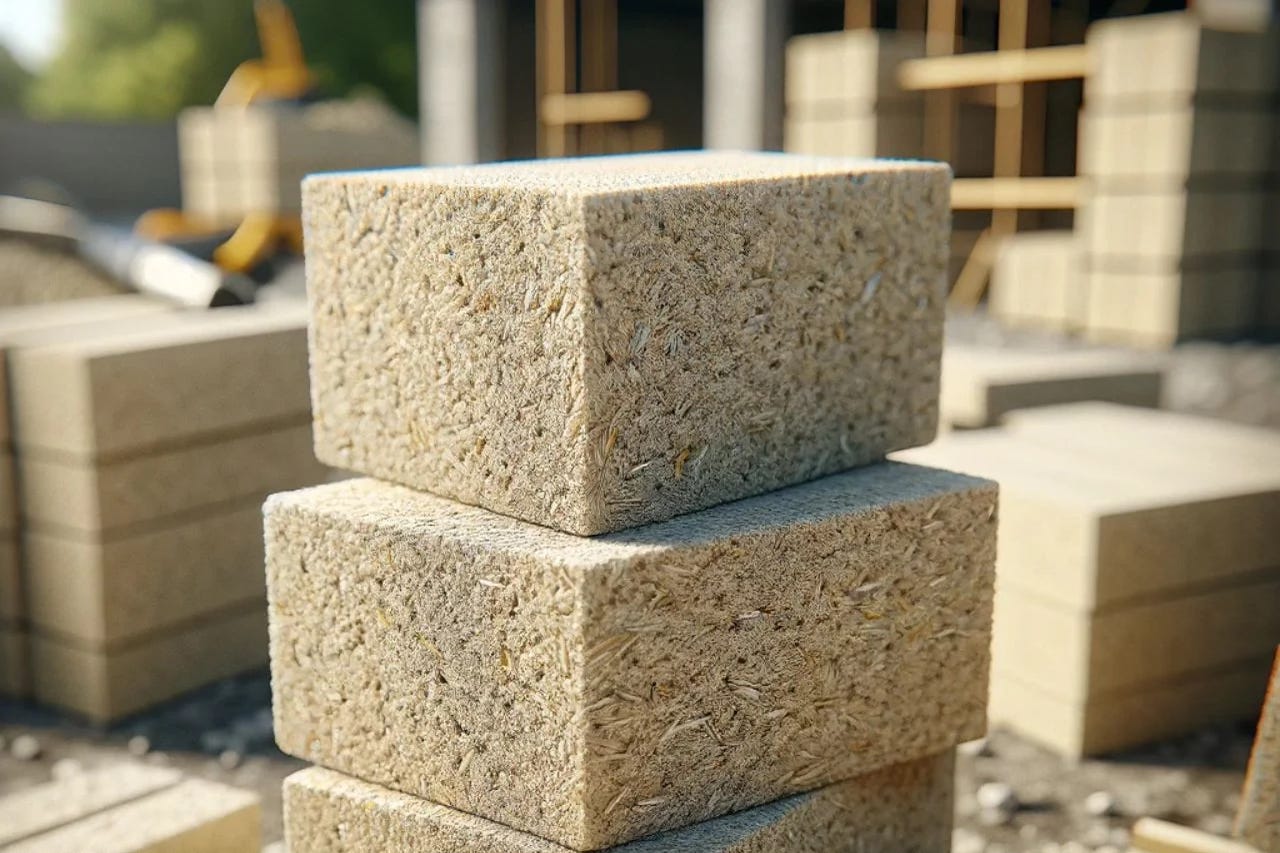Hempcrete: A Fire-Resistant Solution for Rebuilding Southern California