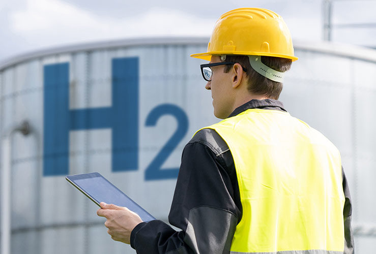 New Year, New Fuel: A Hydrogen Story