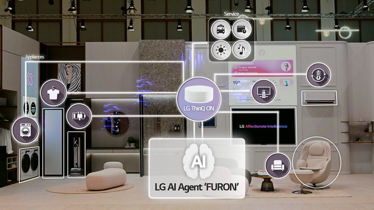 There's an AI Overhaul Happening in Your Home, but You Might Not Notice It