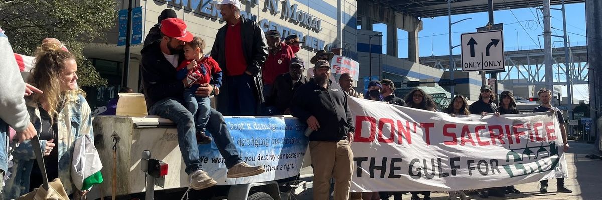 Gas Export Terminals Are Making Texas and Louisiana Sick: We Must Stop It