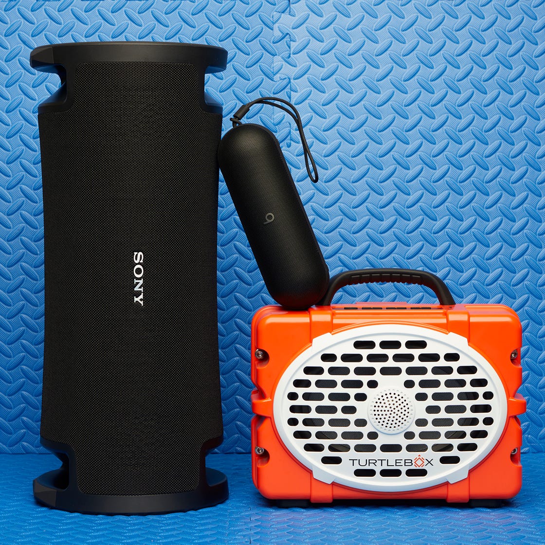 6 Best Gym Speakers, According to Fitness and Gear Editors