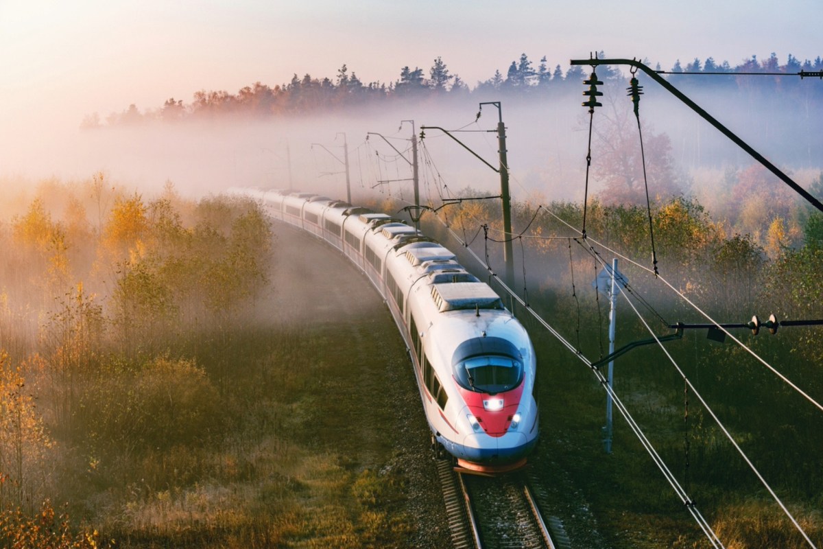 Researchers develop prototype that could revolutionize futuristic trains — here's what they created