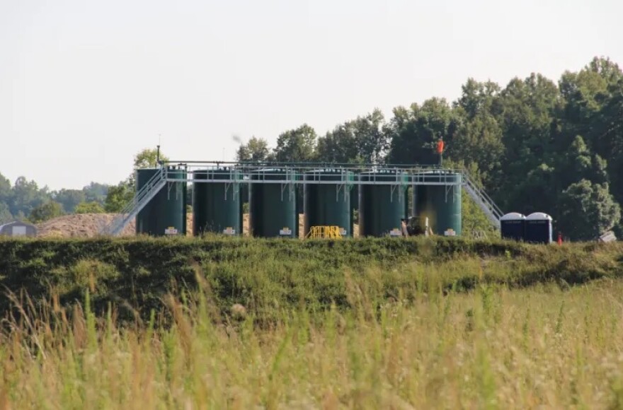 Could locally drilled natural gas get more expensive under Trump?