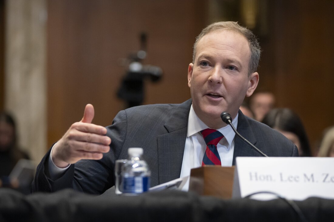 Trump's pick for EPA administrator is Lee Zeldin. Here's what to know.