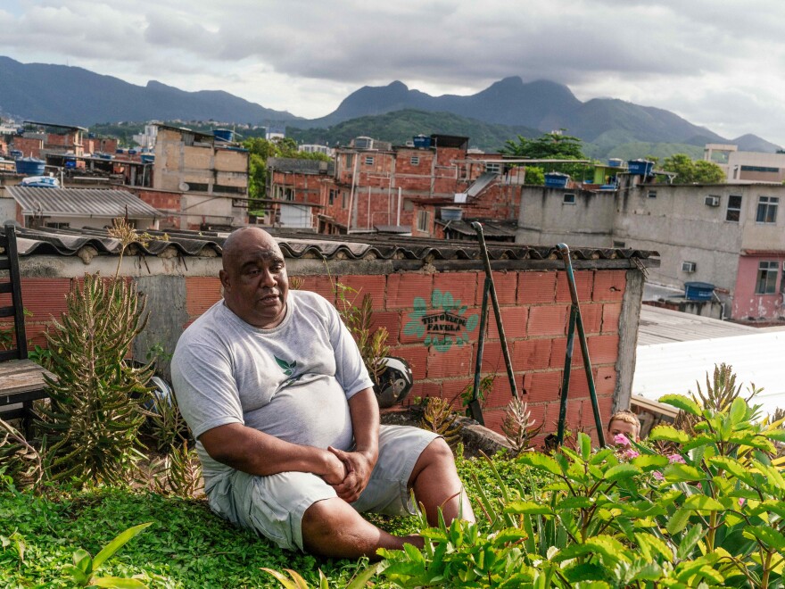 Cooling green roofs seemed like an impossible dream for Brazil's favelas. Not true!