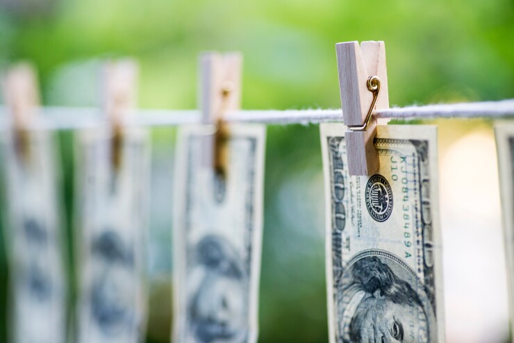 Banks must focus on ESG issues to win the money-laundering fight