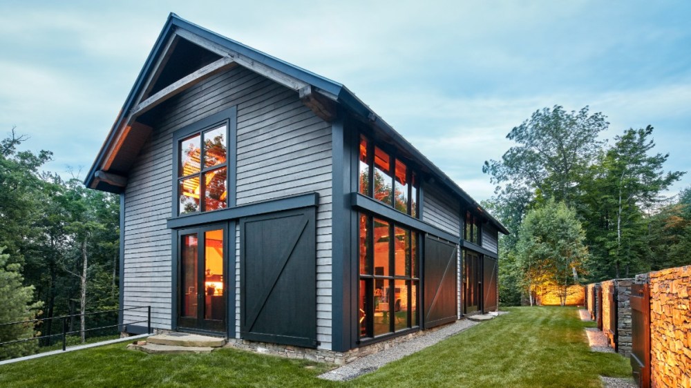 This $9 Million Compound in N.Y.’s Hudson Valley Has Two Guest Cottages and Room for ATVs