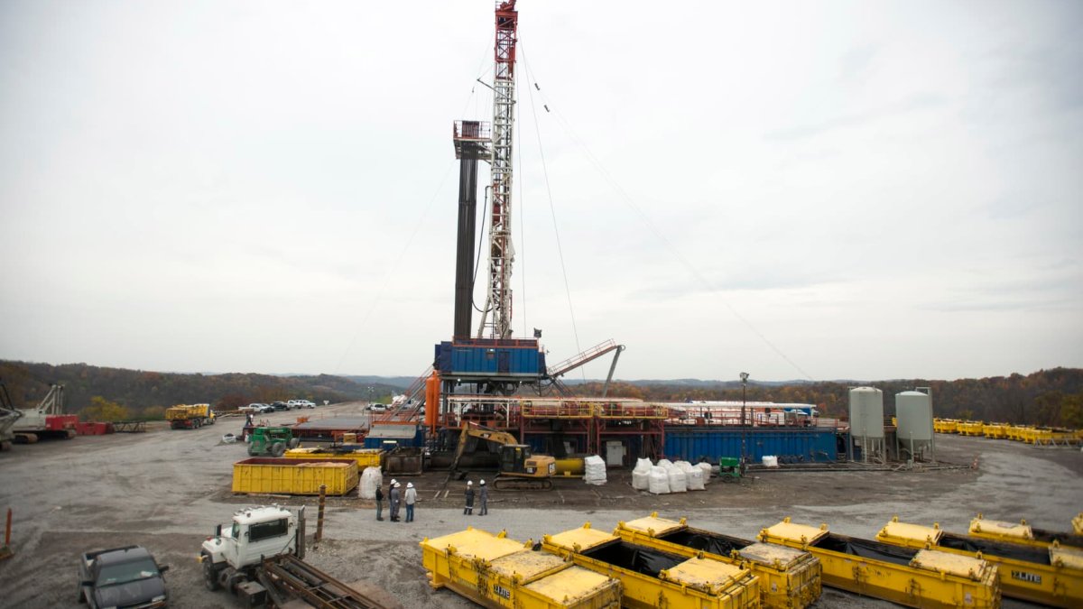 EQT CEO says natural gas will ‘take the lion's share' of AI power demand