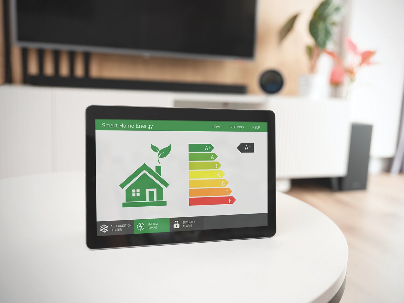 Smart tech shapes future of sustainable living