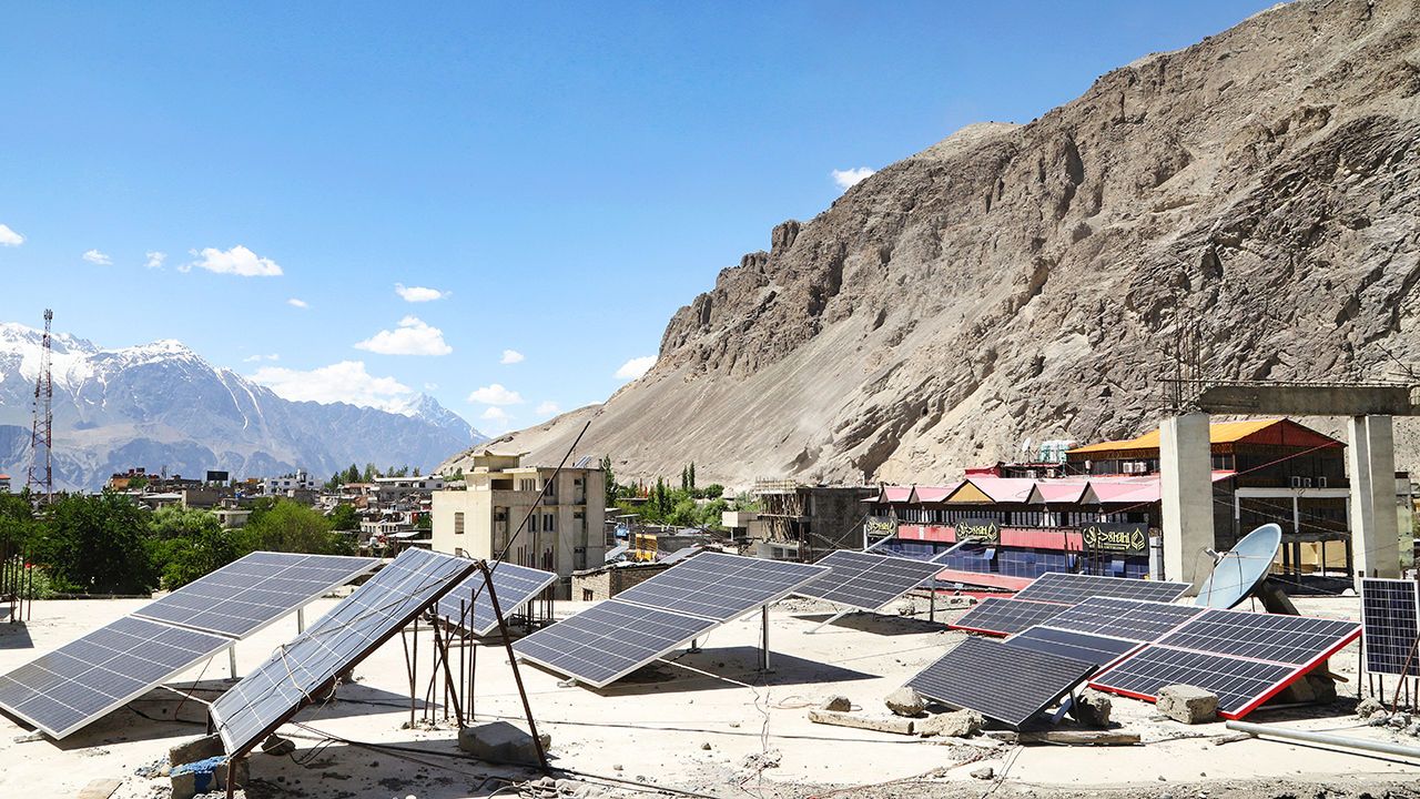 Cheap solar power is sending electrical grids into a death spiral