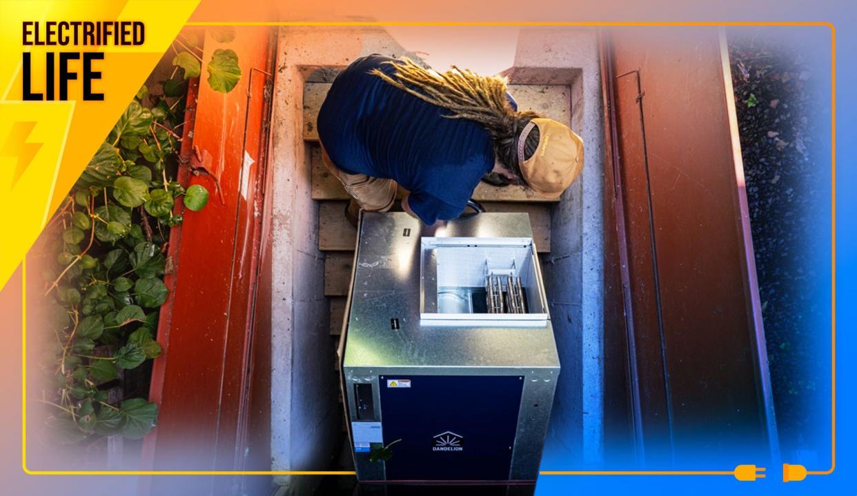 Geothermal heat pumps are crazy efficient. Should you get one?