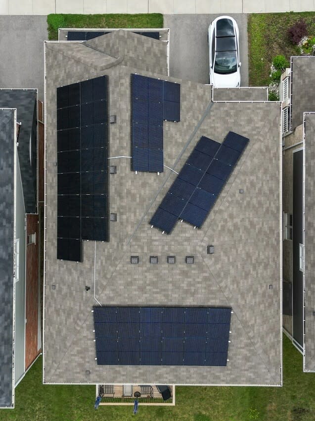 Homeowner exposes the true cost of solar panels one year after installation — here's what they learned