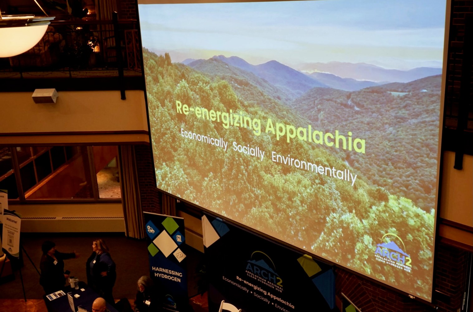 As Trump takes aim at clean energy, will the Appalachian hydrogen hub survive?