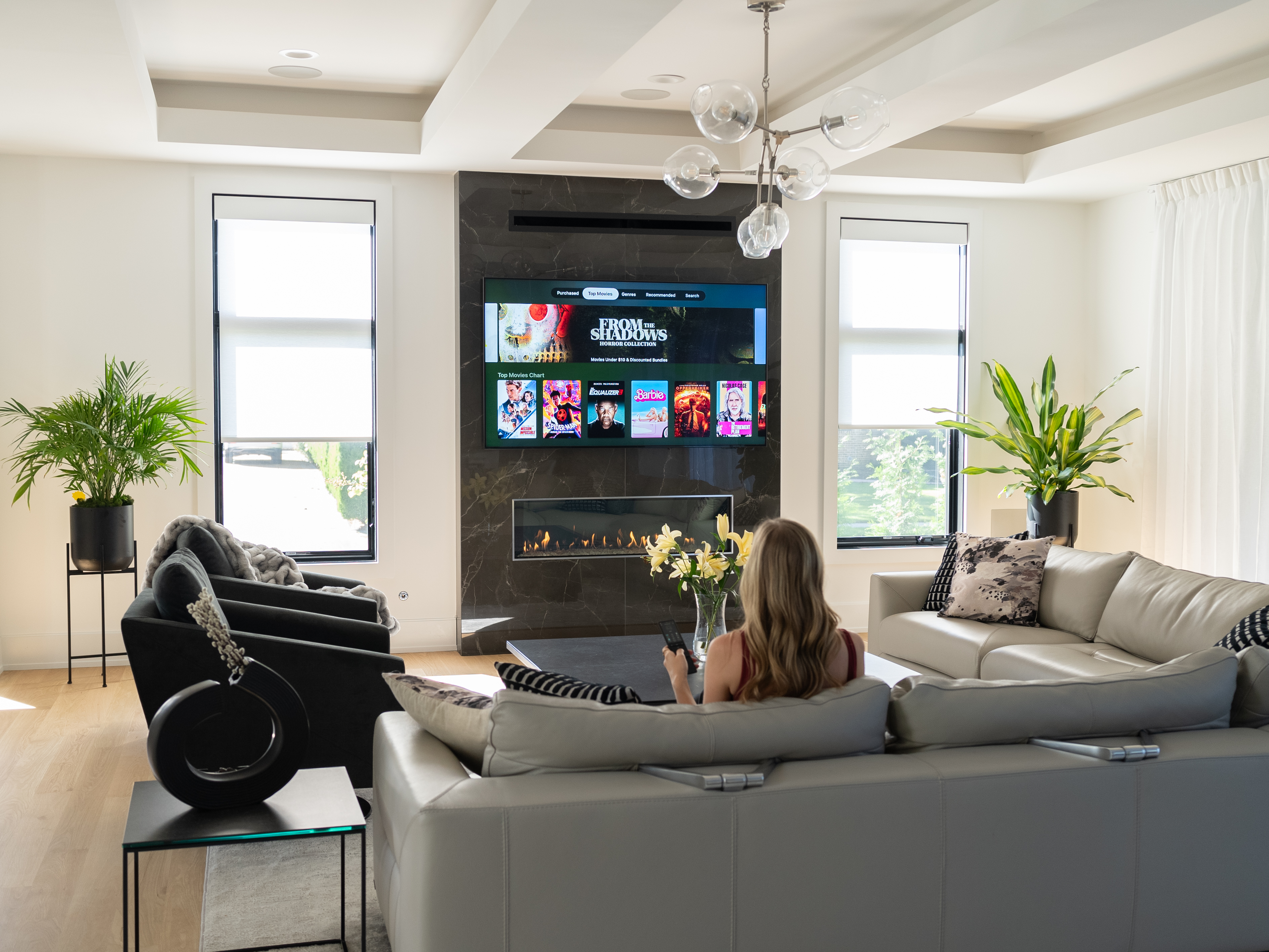 Revolutionizing luxury living: home automation, entertainment trends for 2025