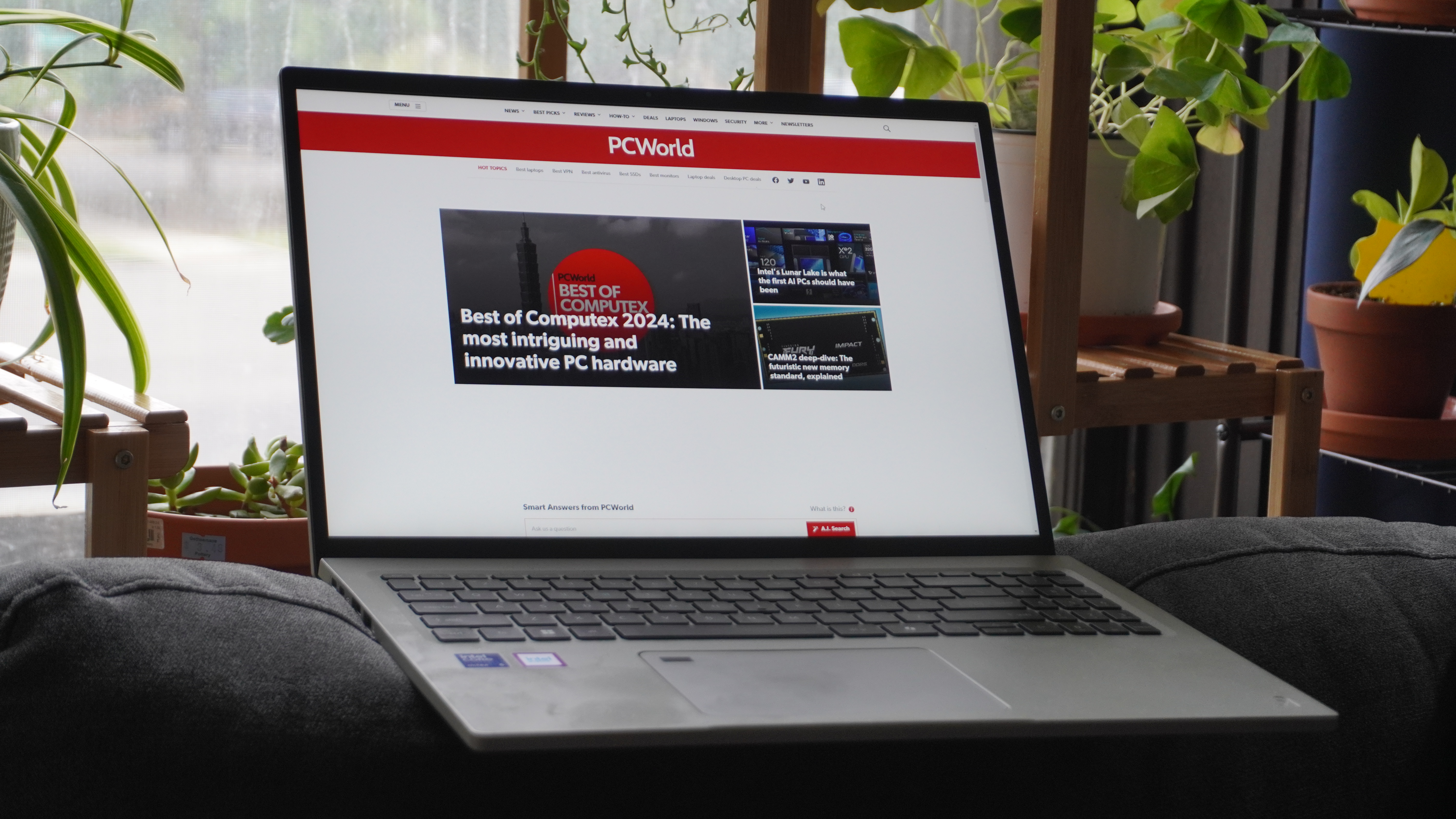 Why I’m switching to an eco-friendly laptop