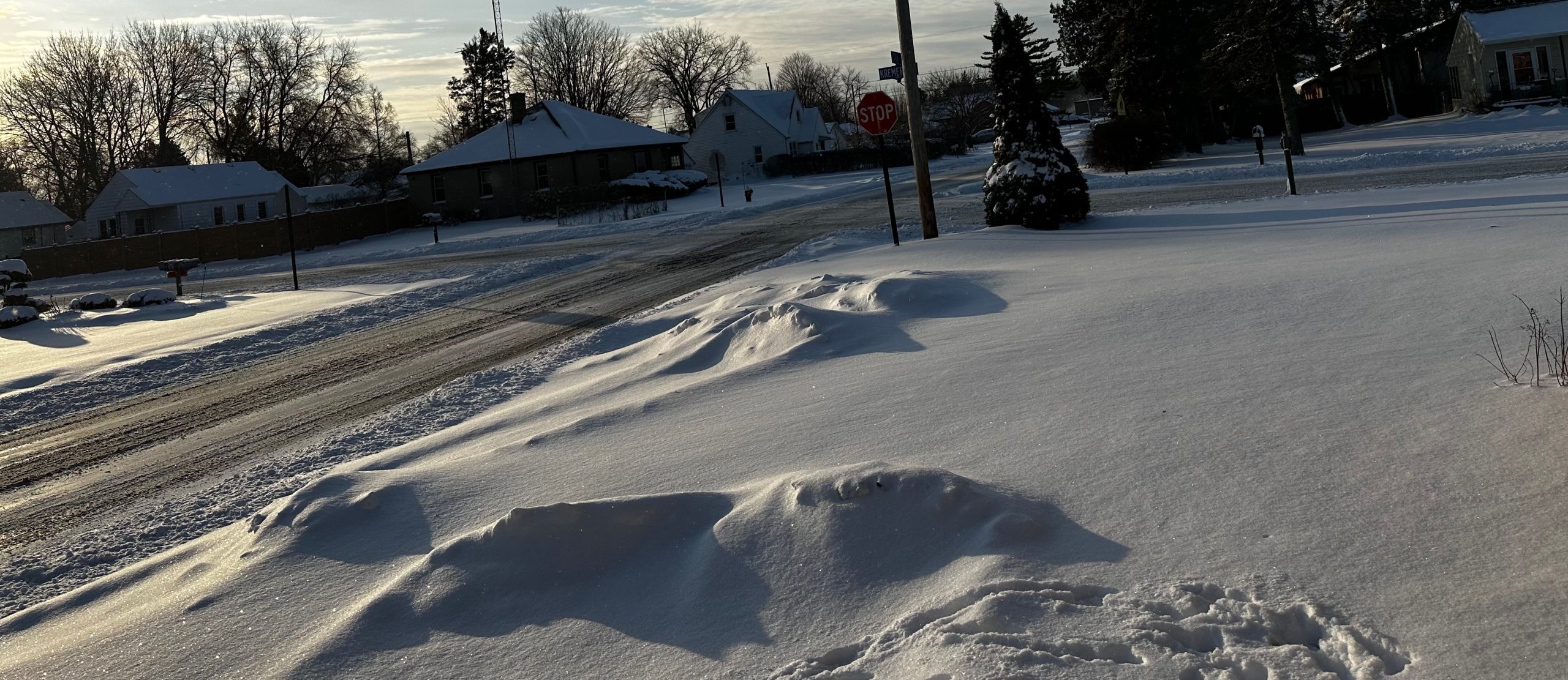 Climate Change News 4 8 of 10 Americans who experienced severe winter weather see climate change at work, AP-NORC poll shows