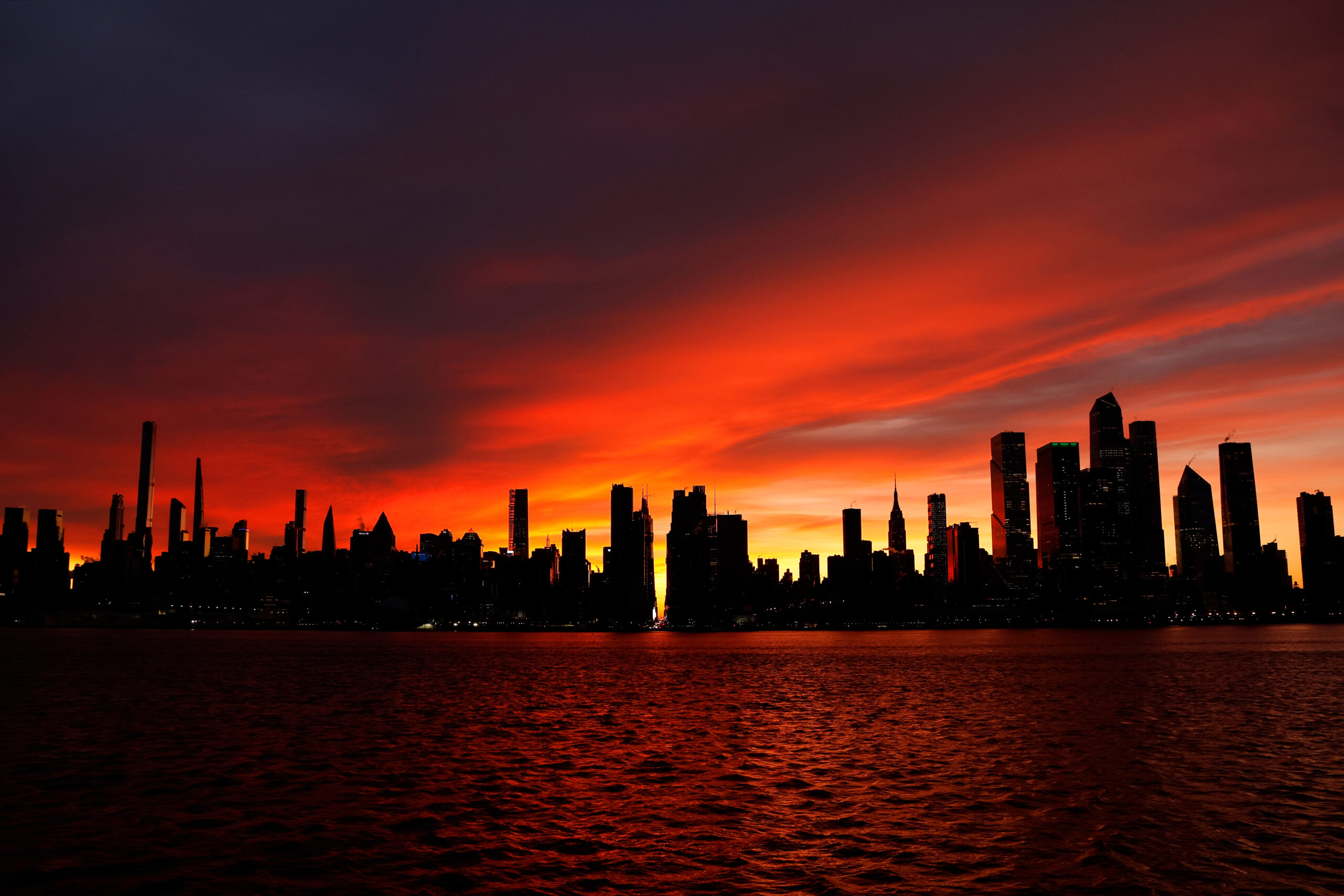 New York Mayoral Candidates All Strut Their Green Credentials