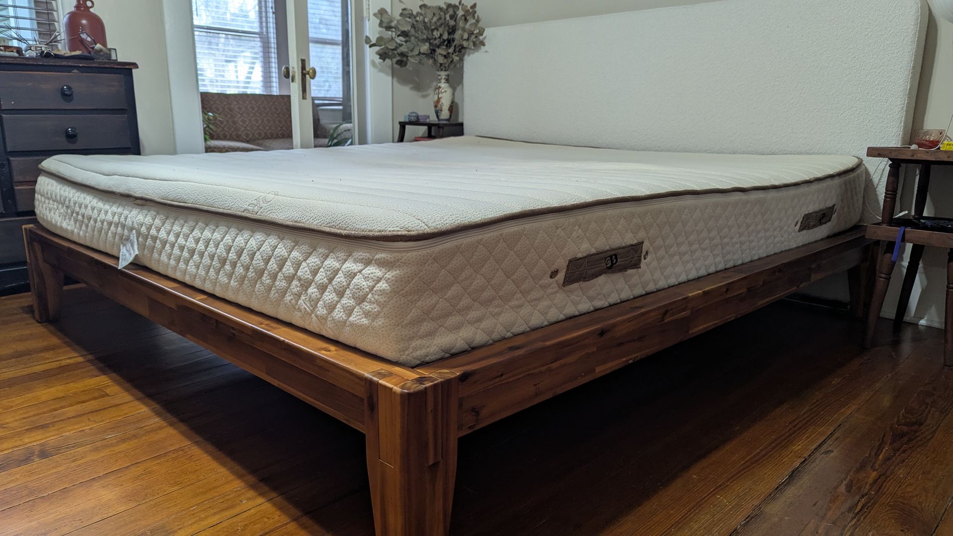 We tested the PlushBeds Botanical Bliss Organic Latex mattress — and it's an eco-friendly dream