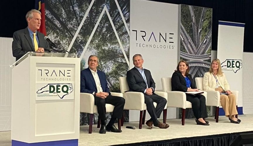 North Carolina launches first-ever statewide electrification incentives