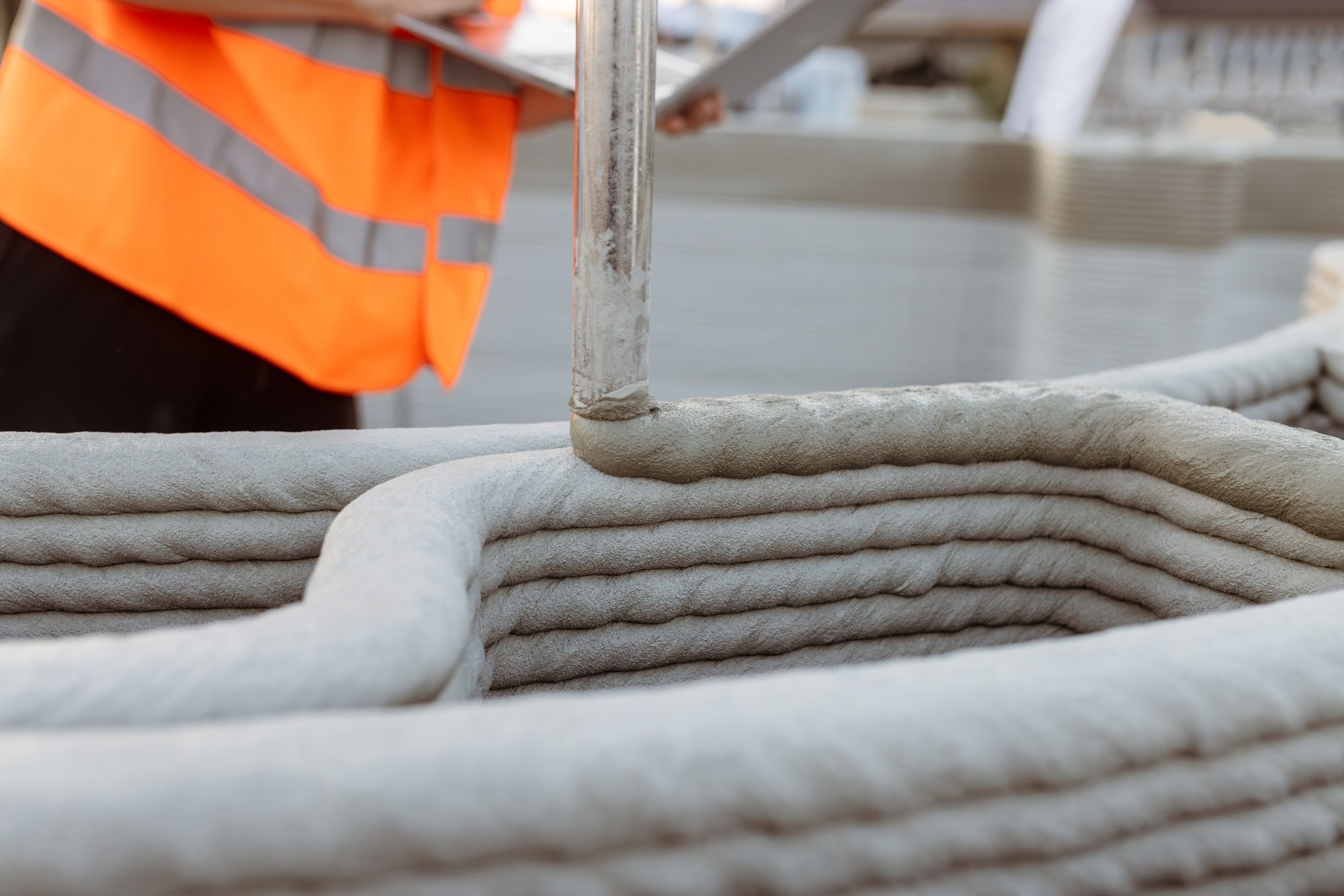 Study Reveals Environmental Costs of 3D Printing vs. Traditional Construction