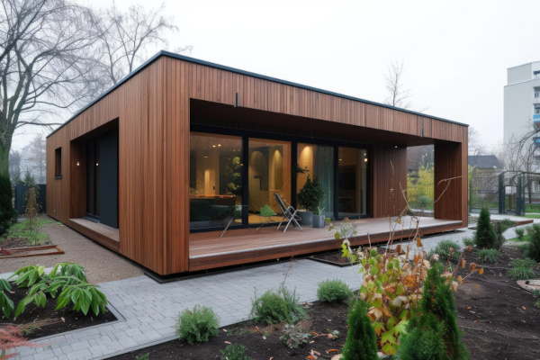 Bridging the housing gape - are modular homes the solution?