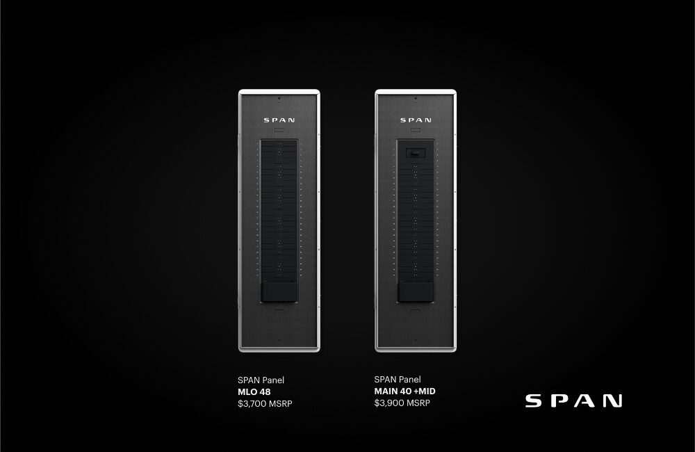 SPAN’s Latest Smart Panels Can Reportedly Save Up to $10,000 in Utility Servicing Per Home