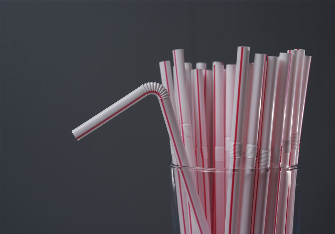 The plastic straw has come to symbolize a global pollution crisis — and Trump wants them to stay