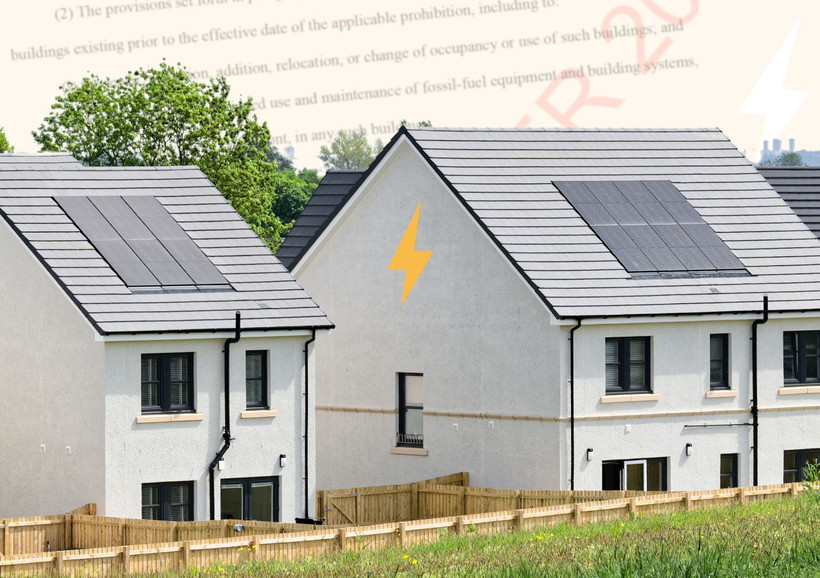Green Building News 4 New York Advances Gas Ban, Sidelines Other Green Building Rules