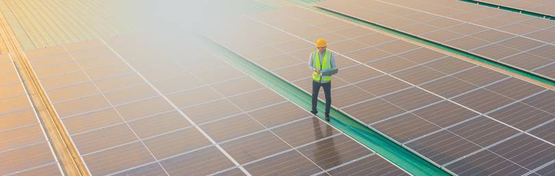 Solar capacity reaches major milestone in the U.S.