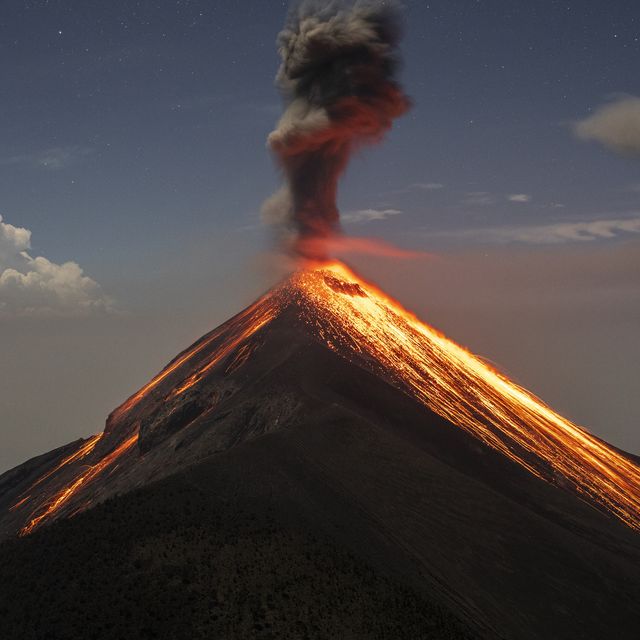 Volcanic Crystals Could Point Us Towards Critical Caches of Rare Earth Metals