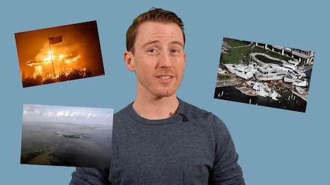 Climate Change News 5 Global warming is fuelling wildfires and the US home insurance crisis