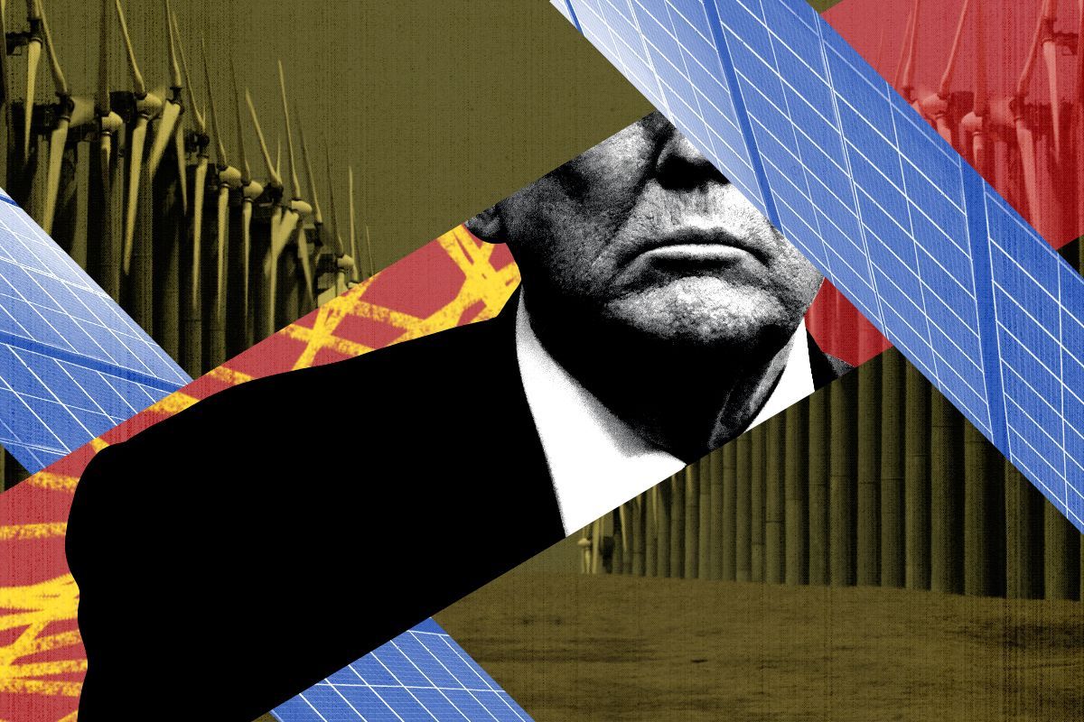 Trump Has Paralyzed Renewables Permitting, Leaked Memo Reveals